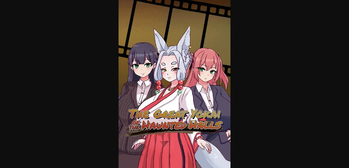 RPGM Completed The Great Yokai of the Haunted Halls [Final] [kuronekoCafe] | Free Adult Games