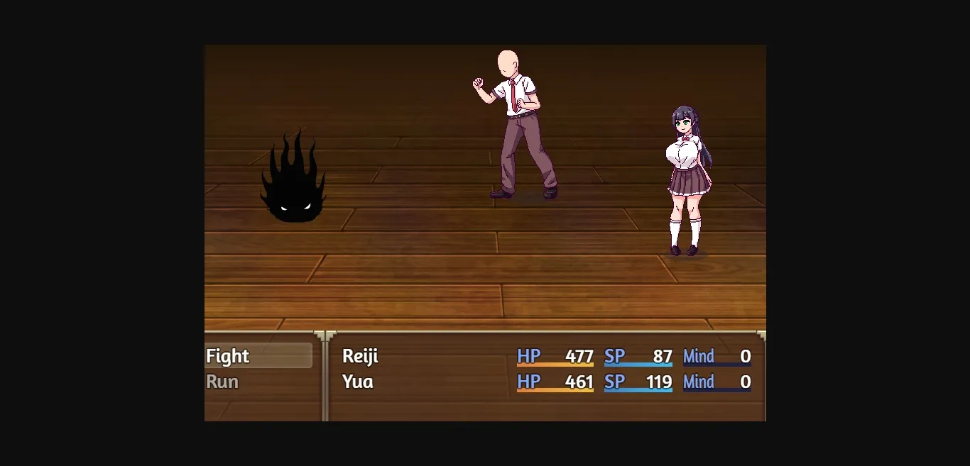 RPGM Completed The Great Yokai of the Haunted Halls [Final] [kuronekoCafe] | Free Adult Games
