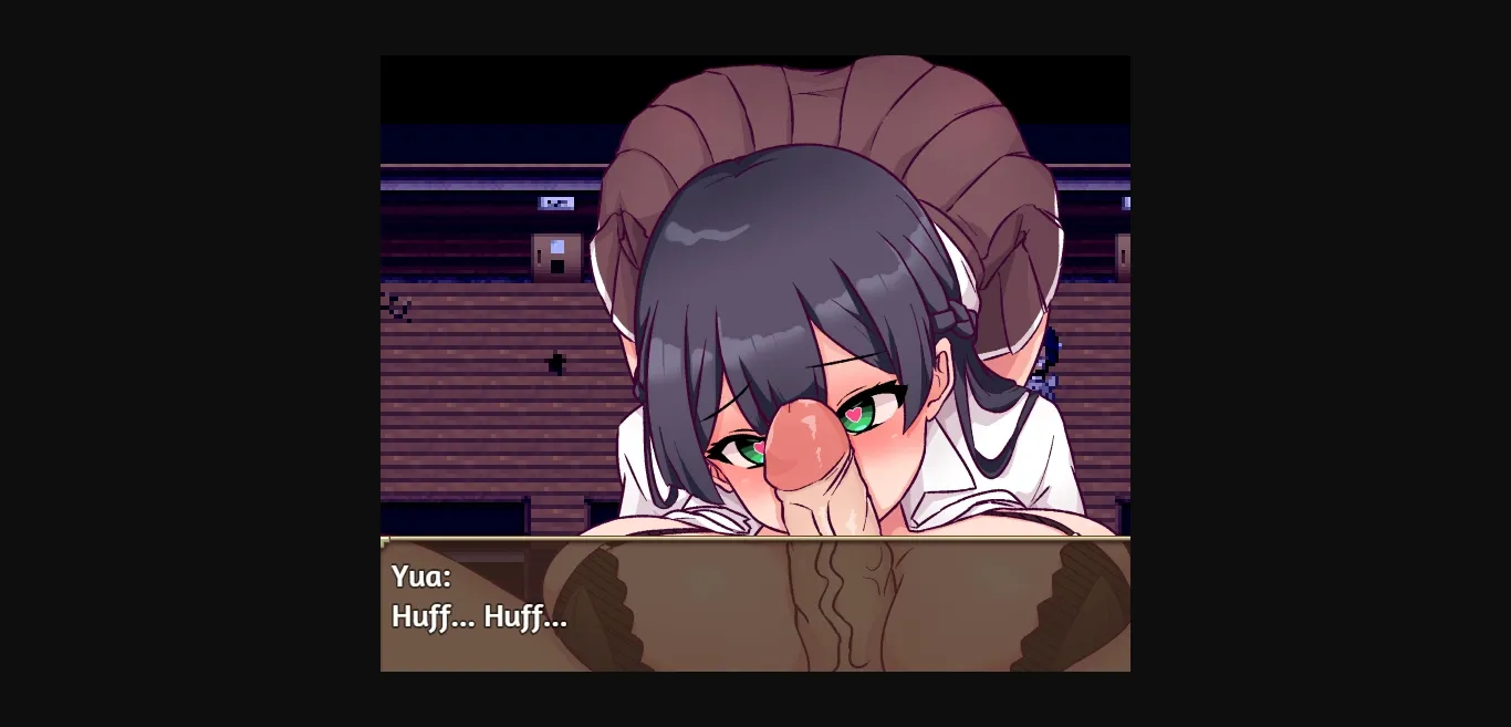 RPGM Completed The Great Yokai of the Haunted Halls [Final] [kuronekoCafe] | Free Adult Games