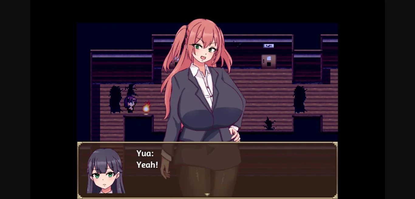 RPGM Completed The Great Yokai of the Haunted Halls [Final] [kuronekoCafe] | Free Adult Games