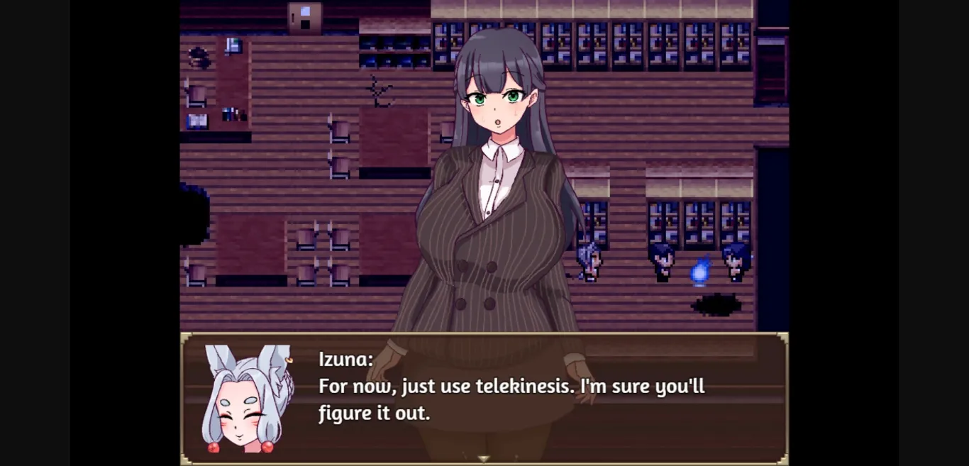 RPGM Completed The Great Yokai of the Haunted Halls [Final] [kuronekoCafe] | Free Adult Games