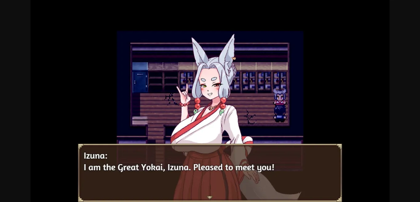 RPGM Completed The Great Yokai of the Haunted Halls [Final] [kuronekoCafe] | Free Adult Games
