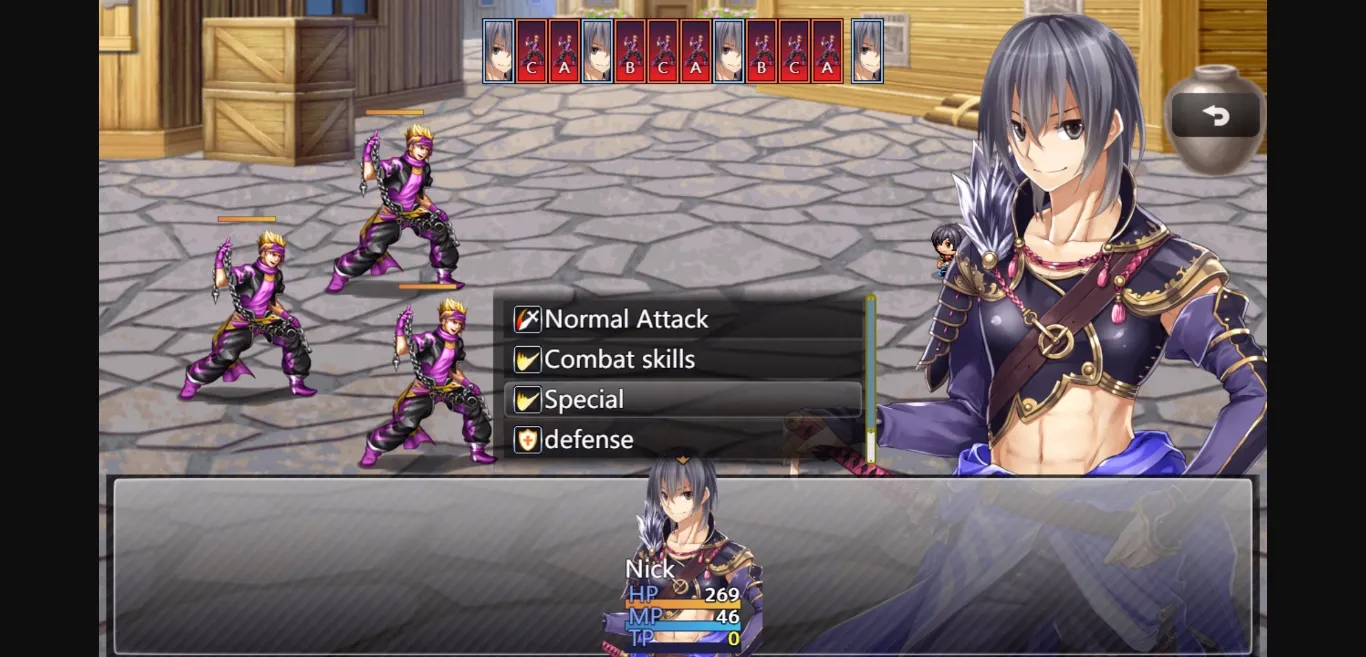 RPGM Completed The Harem Life of Peerless Swordsmen [Final ] [Hera Games] | Free Adult Games