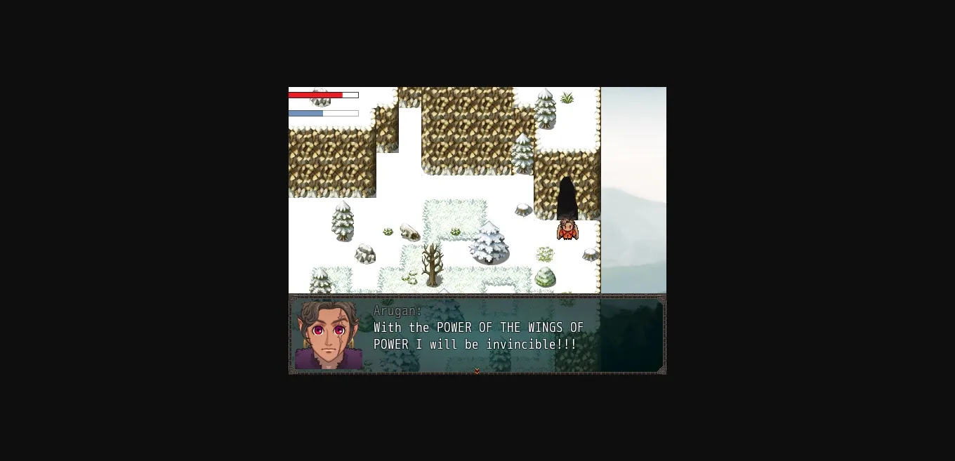 RPGM Completed The Hawkman [Final] [FrozenPhoenix RedStrikers] | Free Adult Games