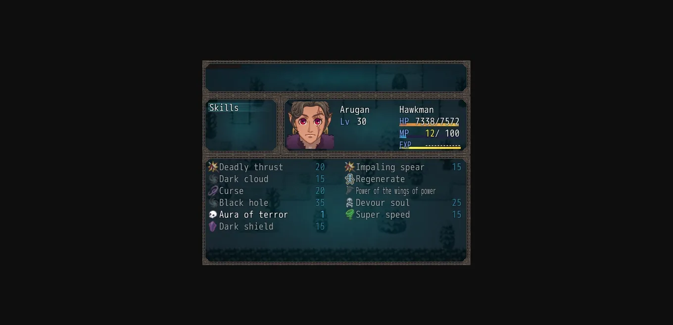 RPGM Completed The Hawkman [Final] [FrozenPhoenix RedStrikers] | Free Adult Games