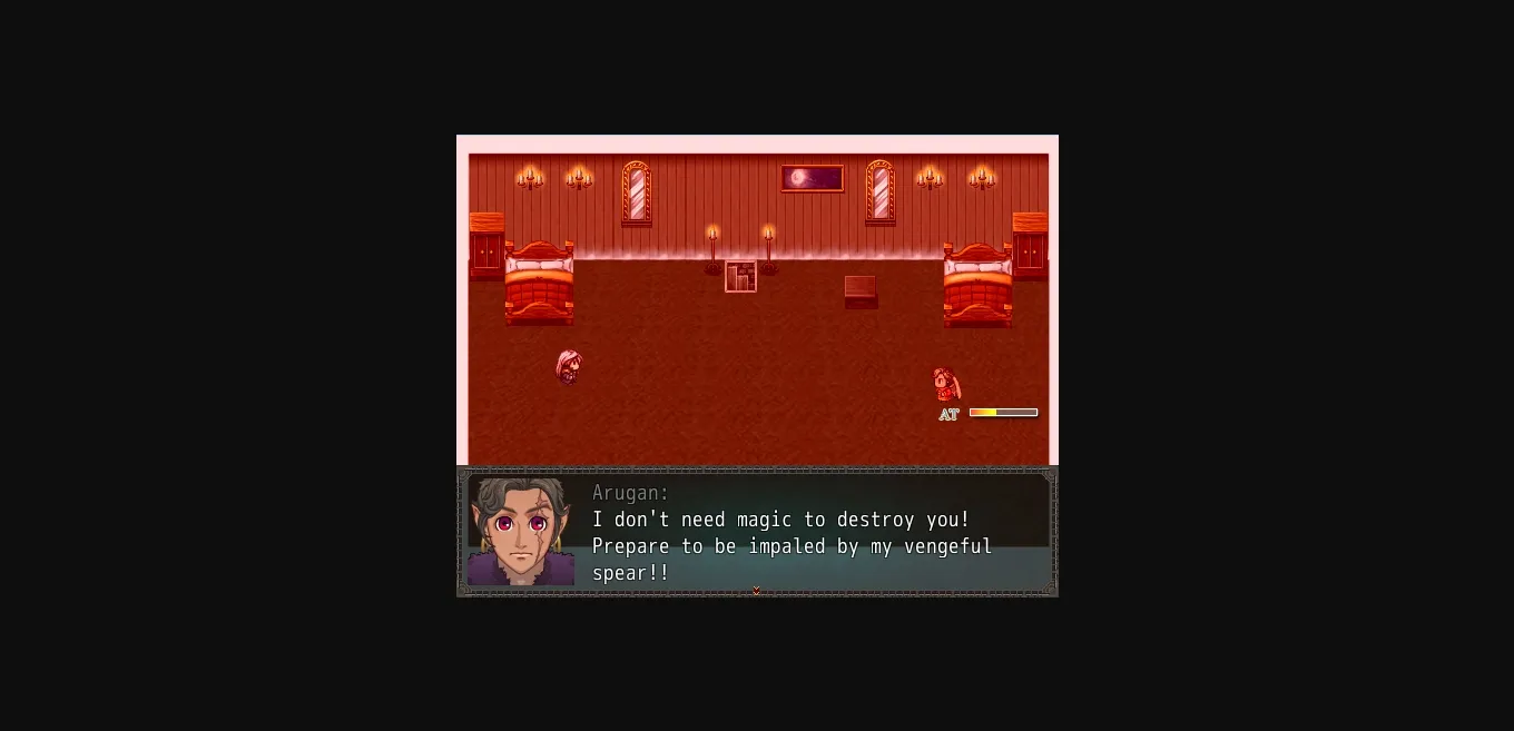 RPGM Completed The Hawkman [Final] [FrozenPhoenix RedStrikers] | Free Adult Games