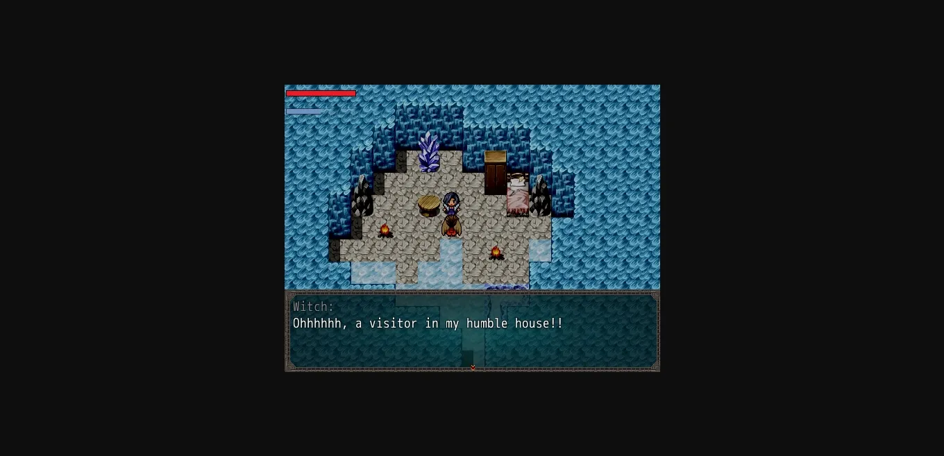 RPGM Completed The Hawkman [Final] [FrozenPhoenix RedStrikers] | Free Adult Games