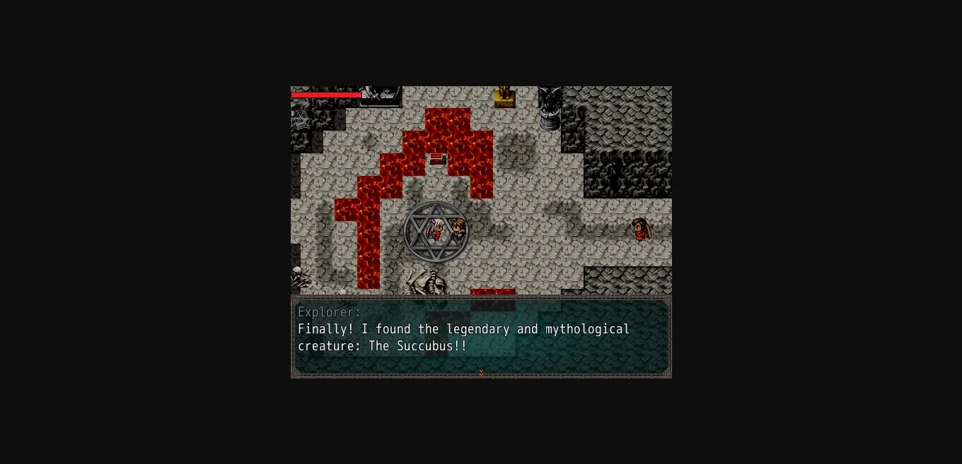 RPGM Completed The Hawkman [Final] [FrozenPhoenix RedStrikers] | Free Adult Games