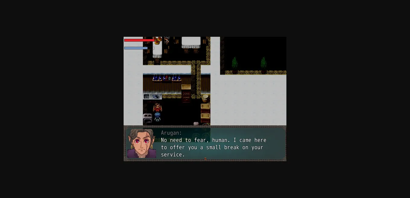 RPGM Completed The Hawkman [Final] [FrozenPhoenix RedStrikers] | Free Adult Games