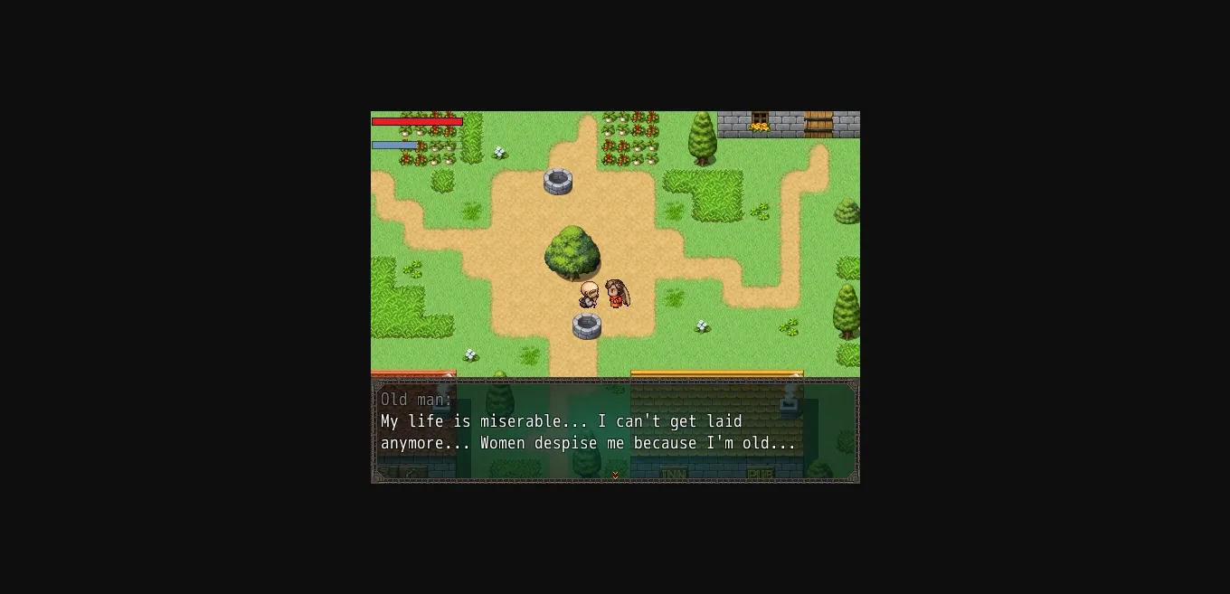 RPGM Completed The Hawkman [Final] [FrozenPhoenix RedStrikers] | Free Adult Games