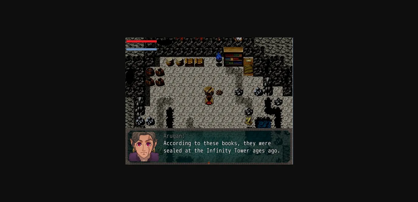 RPGM Completed The Hawkman [Final] [FrozenPhoenix RedStrikers] | Free Adult Games