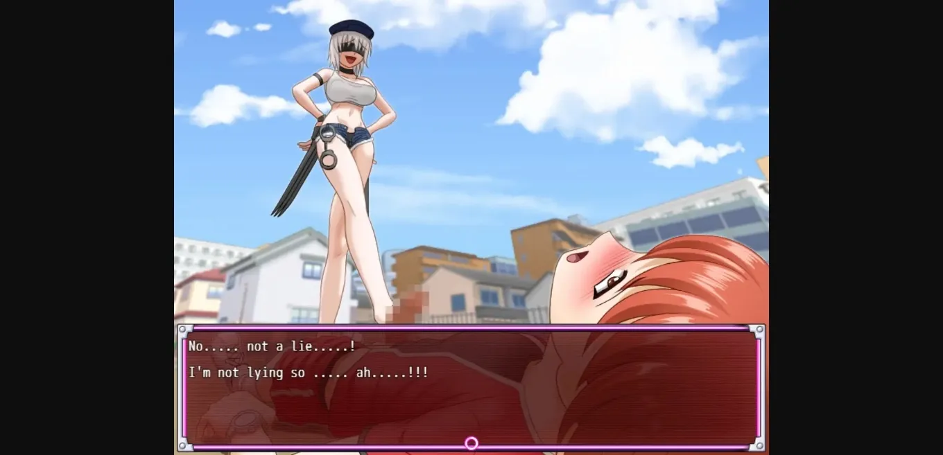 RPGM Completed The Hero Corruption Masterplan  Heroes vs Villainesses [Final] [Dry Dream] | Free Adult Games