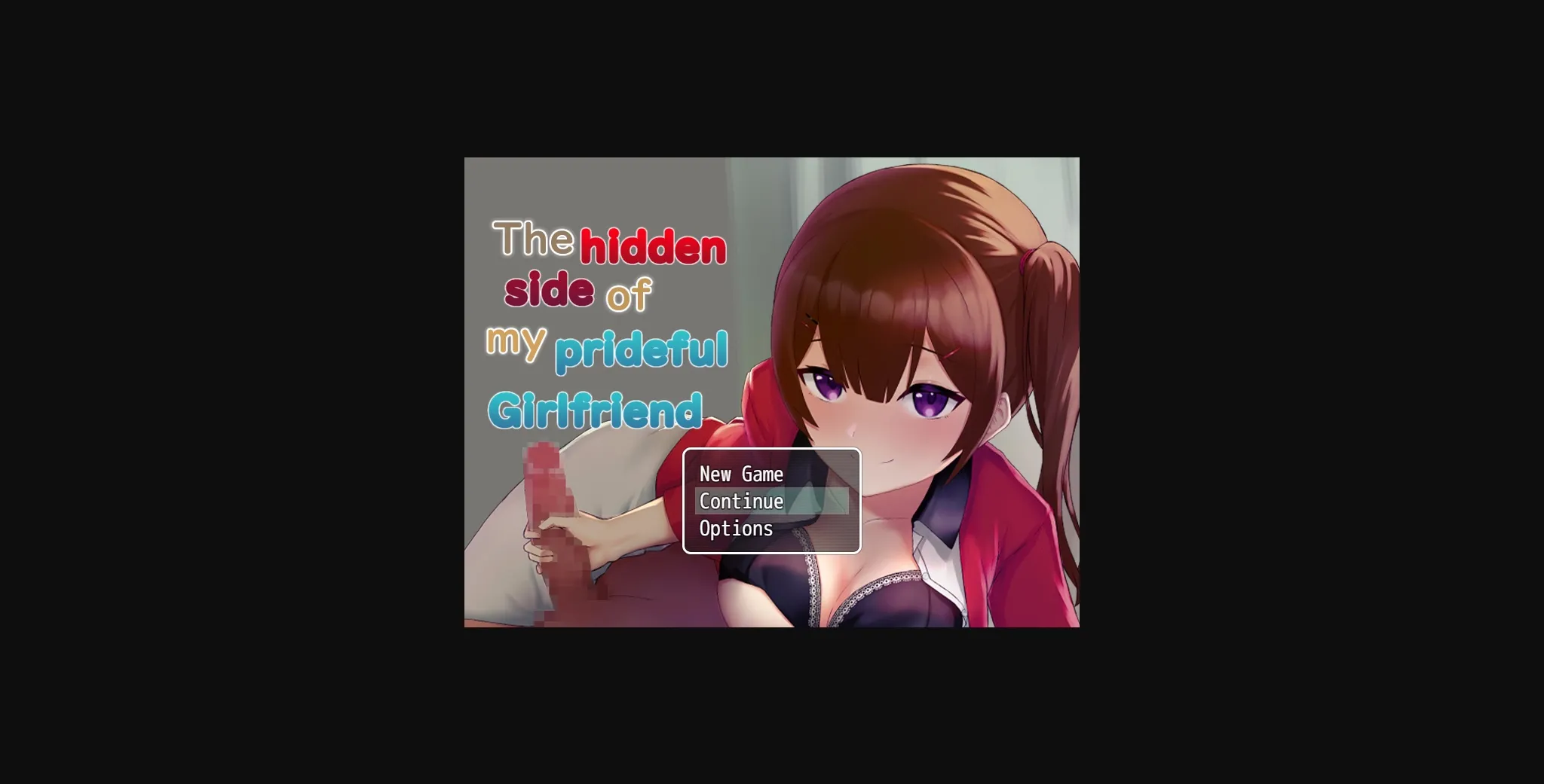 RPGM Completed The Hidden Side of my Prideful Girlfriend [Final] [Yuki Mango] | Free Adult Games