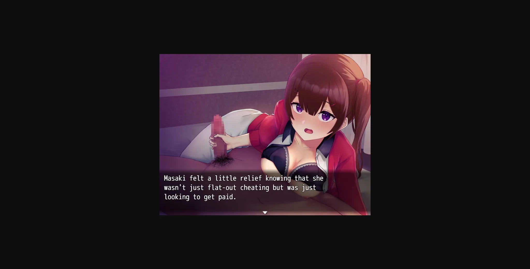 RPGM Completed The Hidden Side of my Prideful Girlfriend [Final] [Yuki Mango] | Free Adult Games