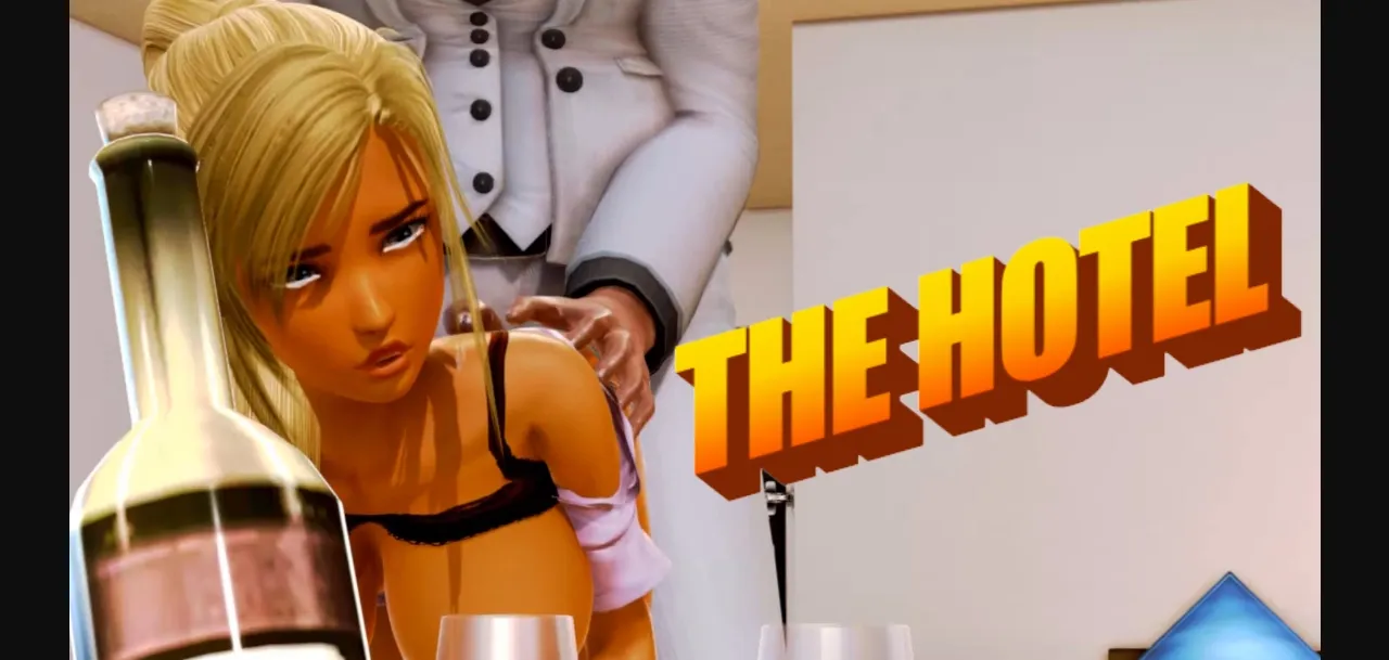 RPGM Completed The Hotel [v1.0.3] [The Sexy Chinaman] | Free Adult Games