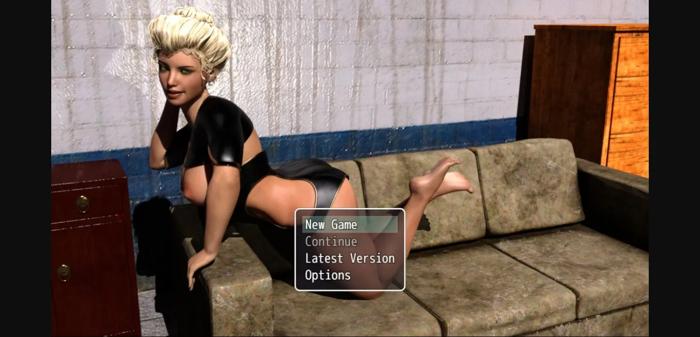 RPGM Completed The Imaginarium [Daniels K] | Free Adult Games