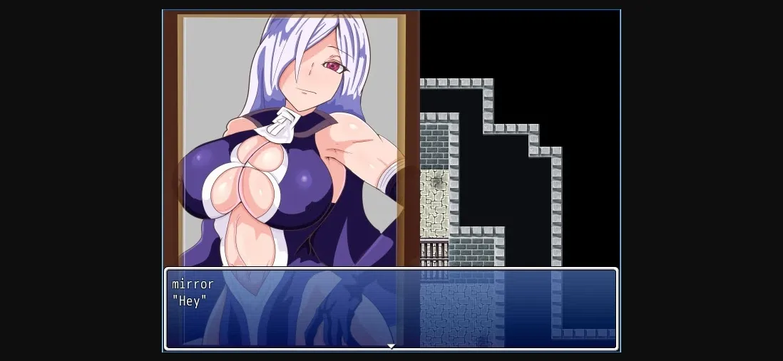 RPGM Completed The Impregnated Princess of Defeat [Final] [MAZE] | Free Adult Games