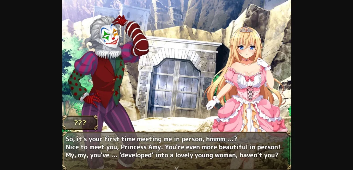 RPGM Completed The Interdimensional Princess Arrives! [v1.00] [Slime Special] | Free Adult Games