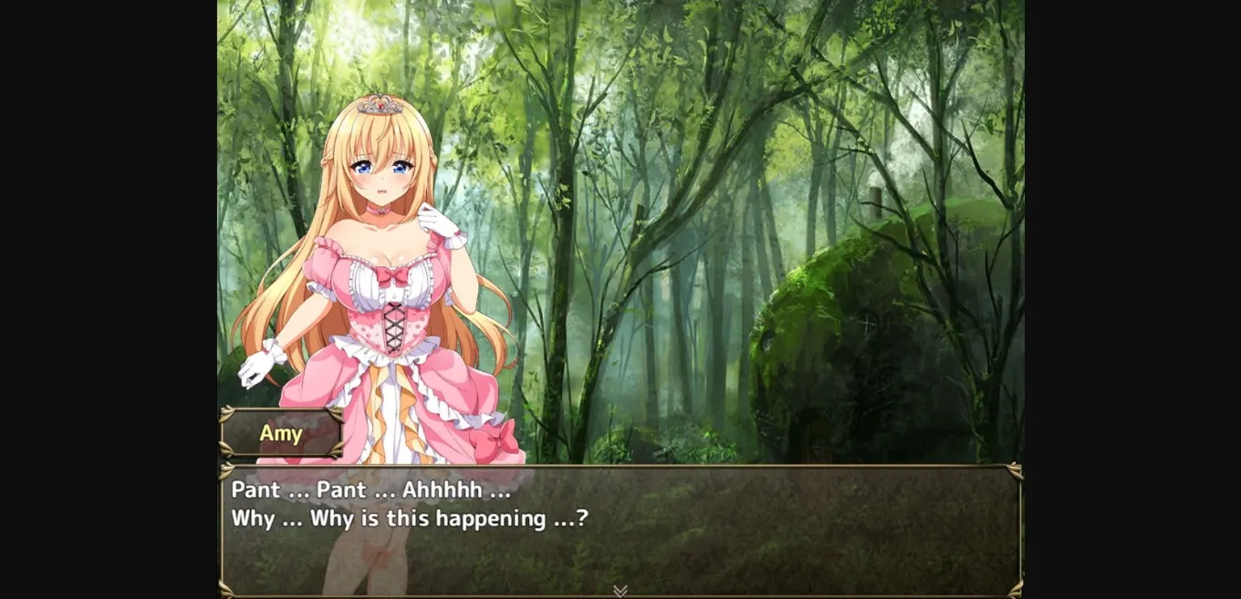 RPGM Completed The Interdimensional Princess Arrives! [v1.00] [Slime Special] | Free Adult Games