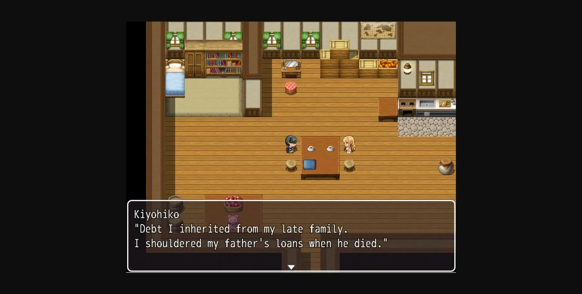 RPGM Completed The Isle of TS Monster Girls [v1.3] [Bamboo Shoot growing in a Tea Plantation] | Free Adult Games