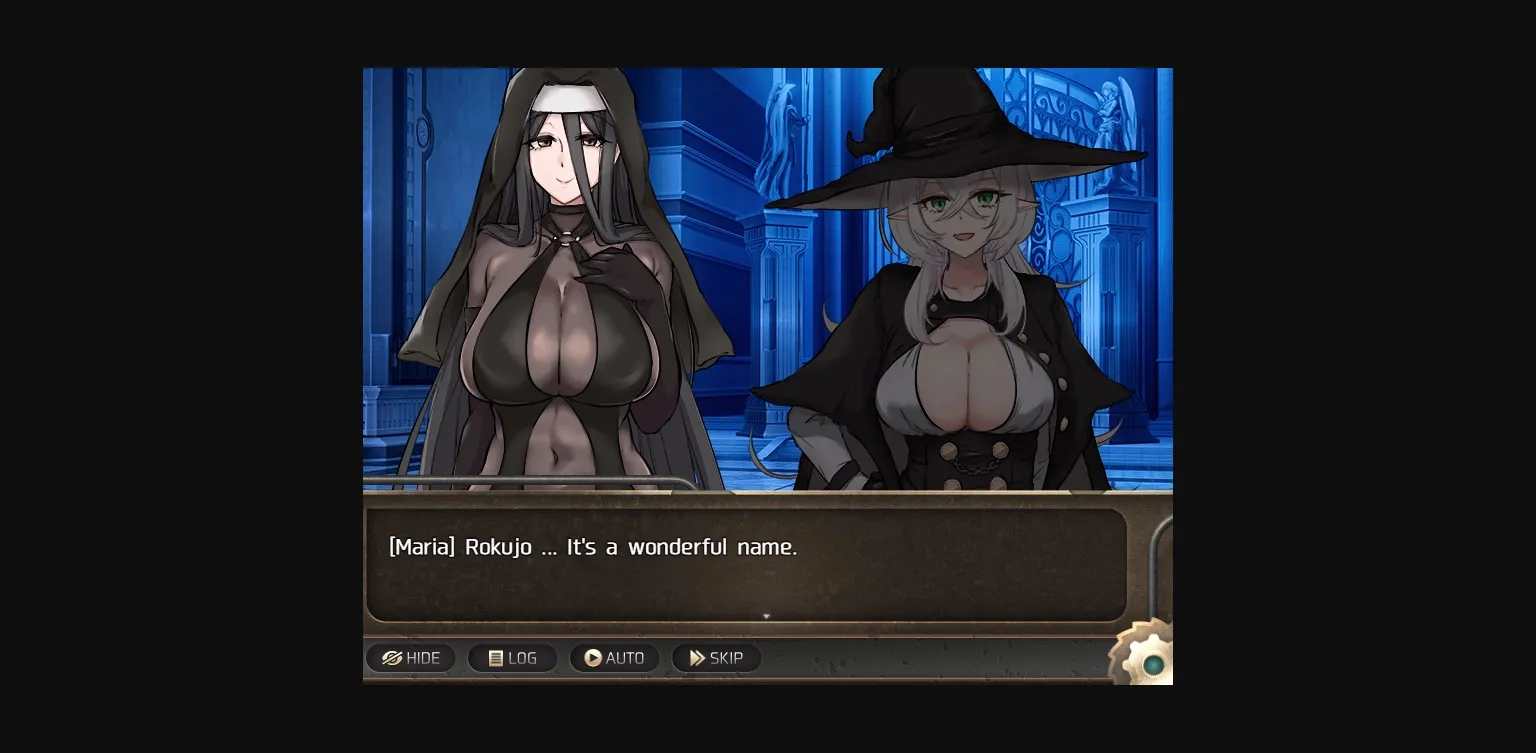 RPGM Completed The Last Man In Isekai [Final] [Luwen Workshop] | Free Adult Games