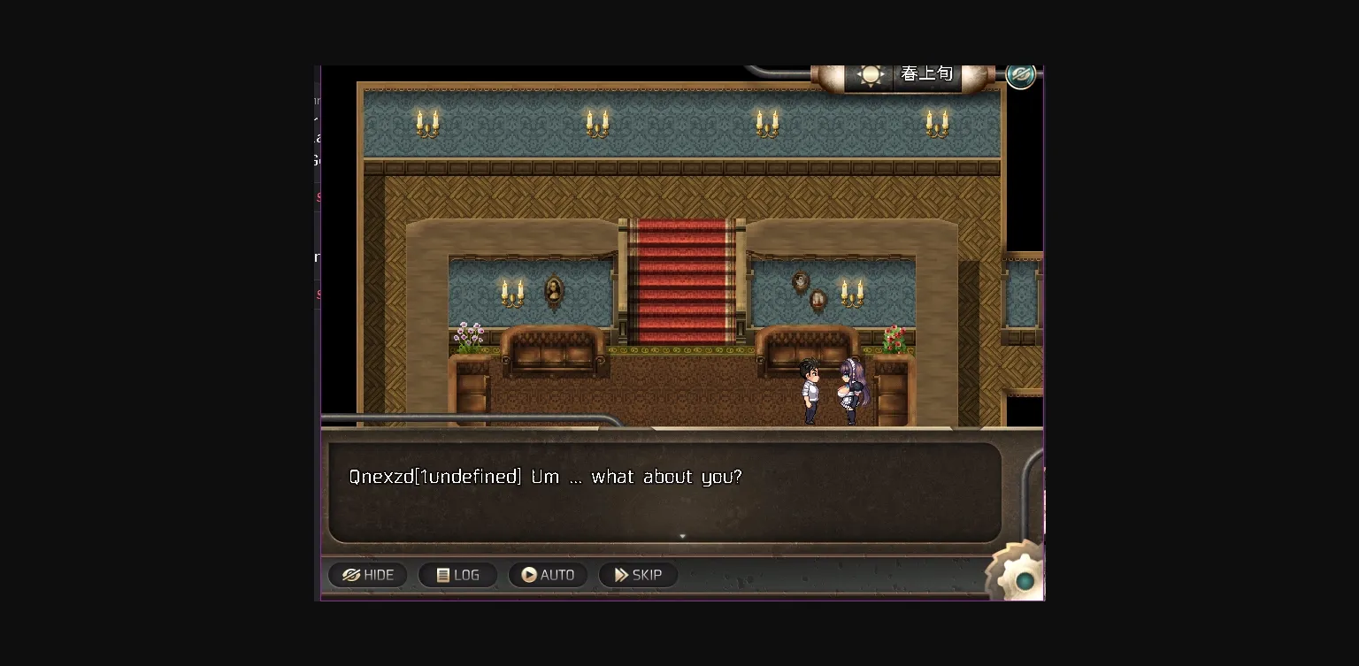 RPGM Completed The Last Man In Isekai [Final] [Luwen Workshop] | Free Adult Games