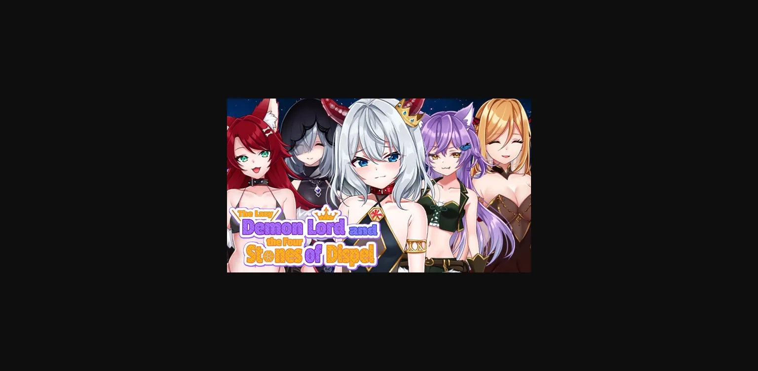 RPGM Completed The Lazy Demon Lord and the Four Stones of Dispel [v1.0] [I-guruwan] | Free Adult Games