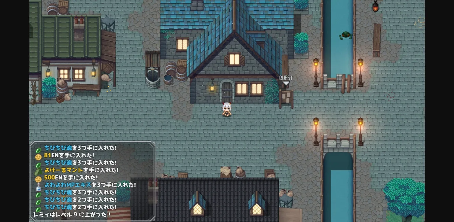 RPGM Completed The Lazy Demon Lord and the Four Stones of Dispel [v1.0] [I-guruwan] | Free Adult Games