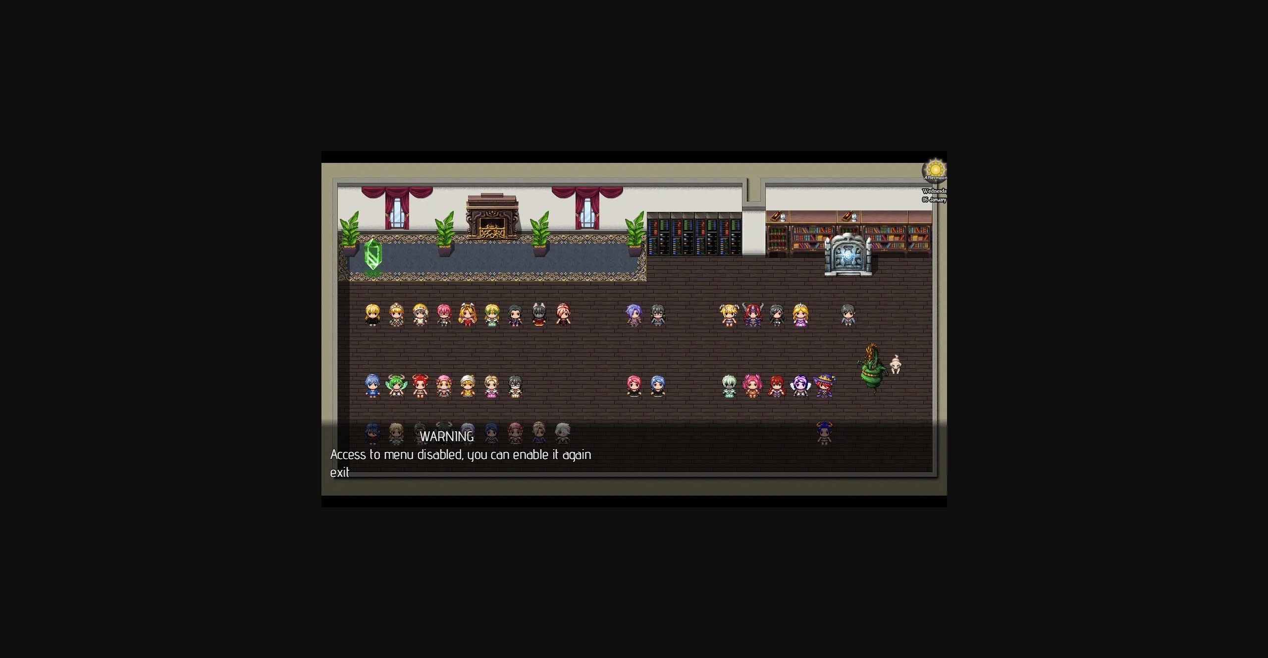 RPGM Completed The Legend Of Versyl RELOADED [v1.65] [Kravenar Games] | Free Adult Games