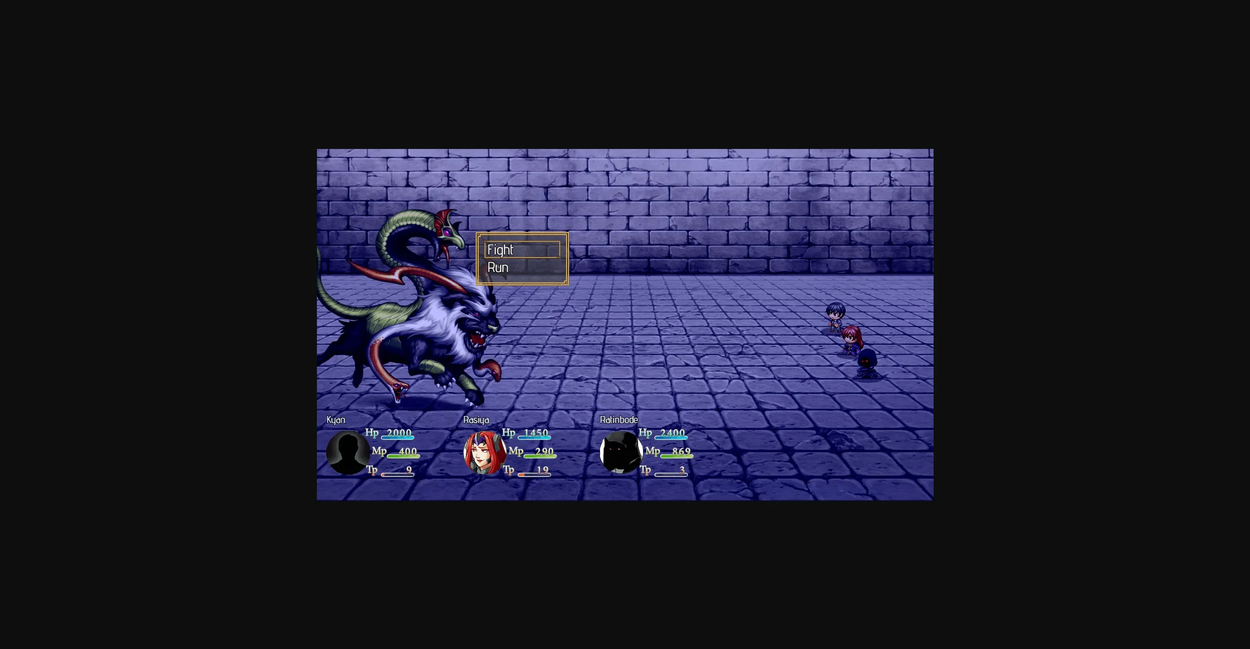 RPGM Completed The Legend Of Versyl RELOADED [v1.65] [Kravenar Games] | Free Adult Games