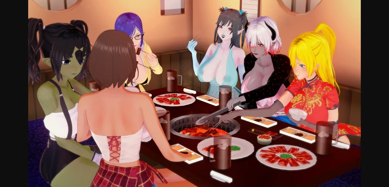 RPGM Completed The Legend Of Yashi [v1.0] [One Heroic Man Studio] | Free Adult Games