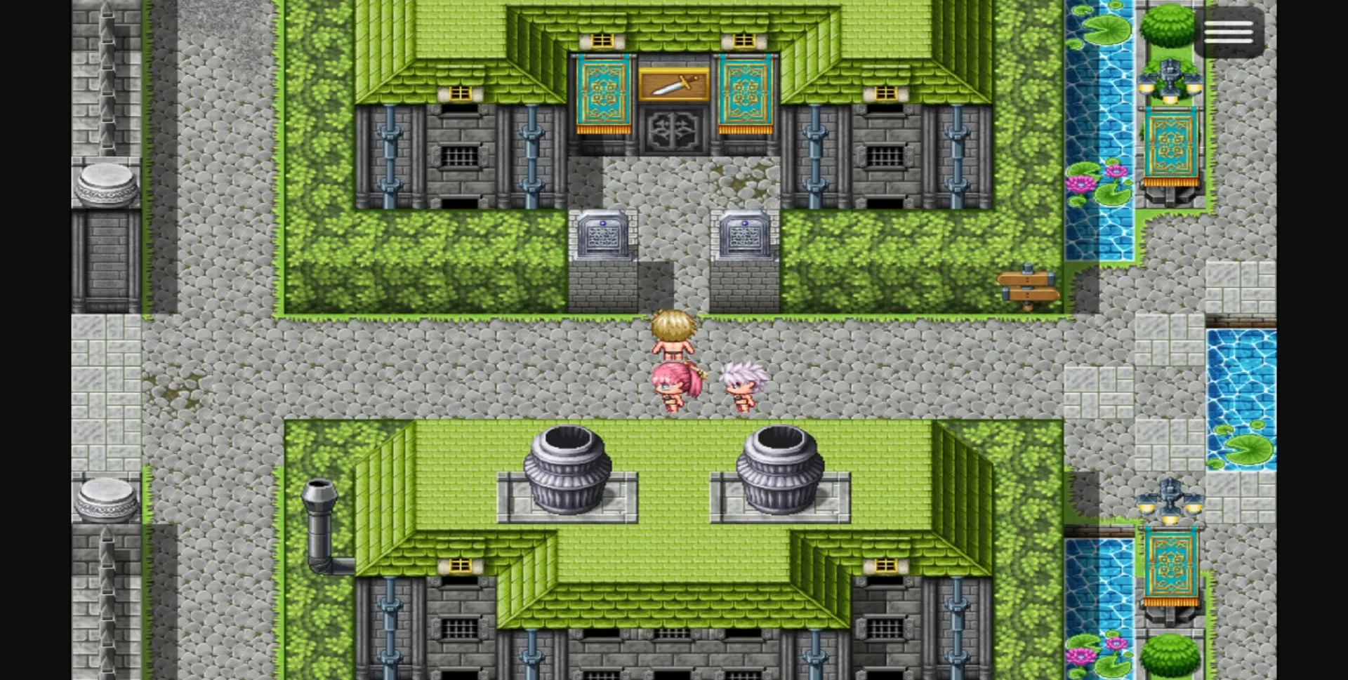 RPGM Completed The Lewd of the Cock Rings  The Return of Doug Fooker [Final] [Feral Termite] | Free Adult Games