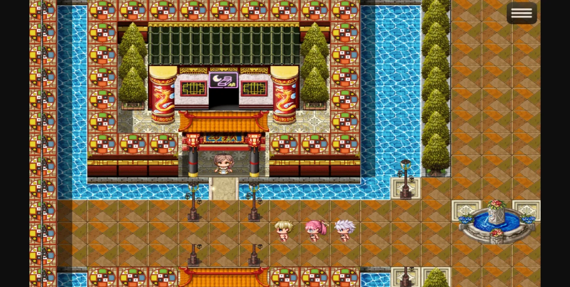 RPGM Completed The Lewd of the Cock Rings  The Return of Doug Fooker [Final] [Feral Termite] | Free Adult Games