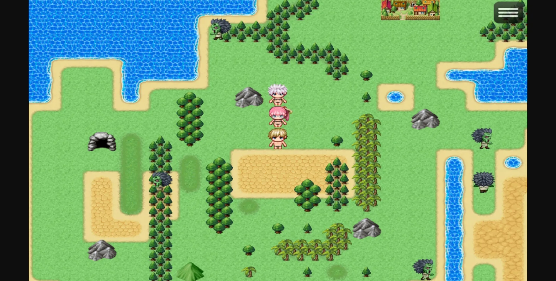 RPGM Completed The Lewd of the Cock Rings  The Return of Doug Fooker [Final] [Feral Termite] | Free Adult Games