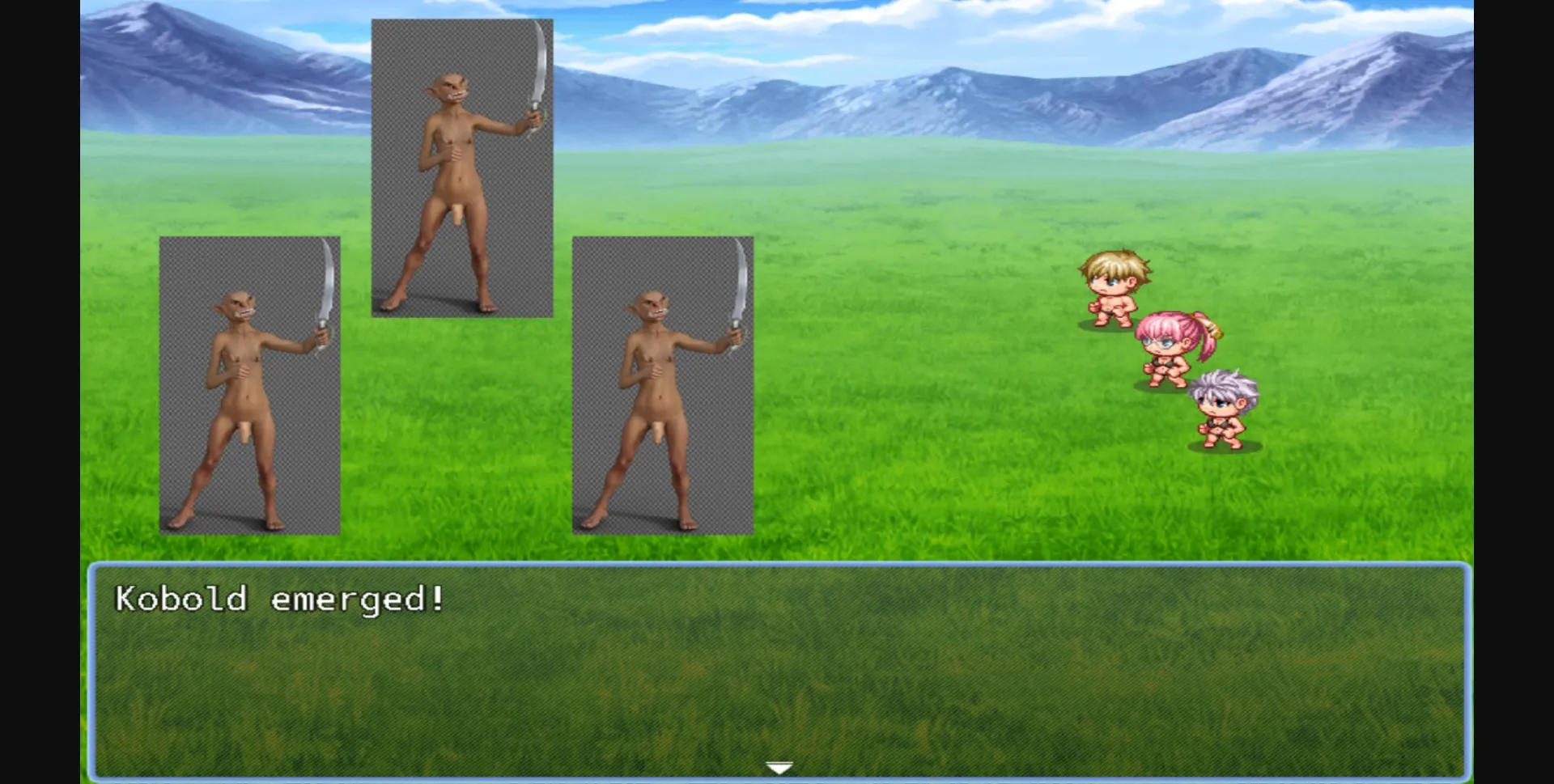 RPGM Completed The Lewd of the Cock Rings  The Return of Doug Fooker [Final] [Feral Termite] | Free Adult Games