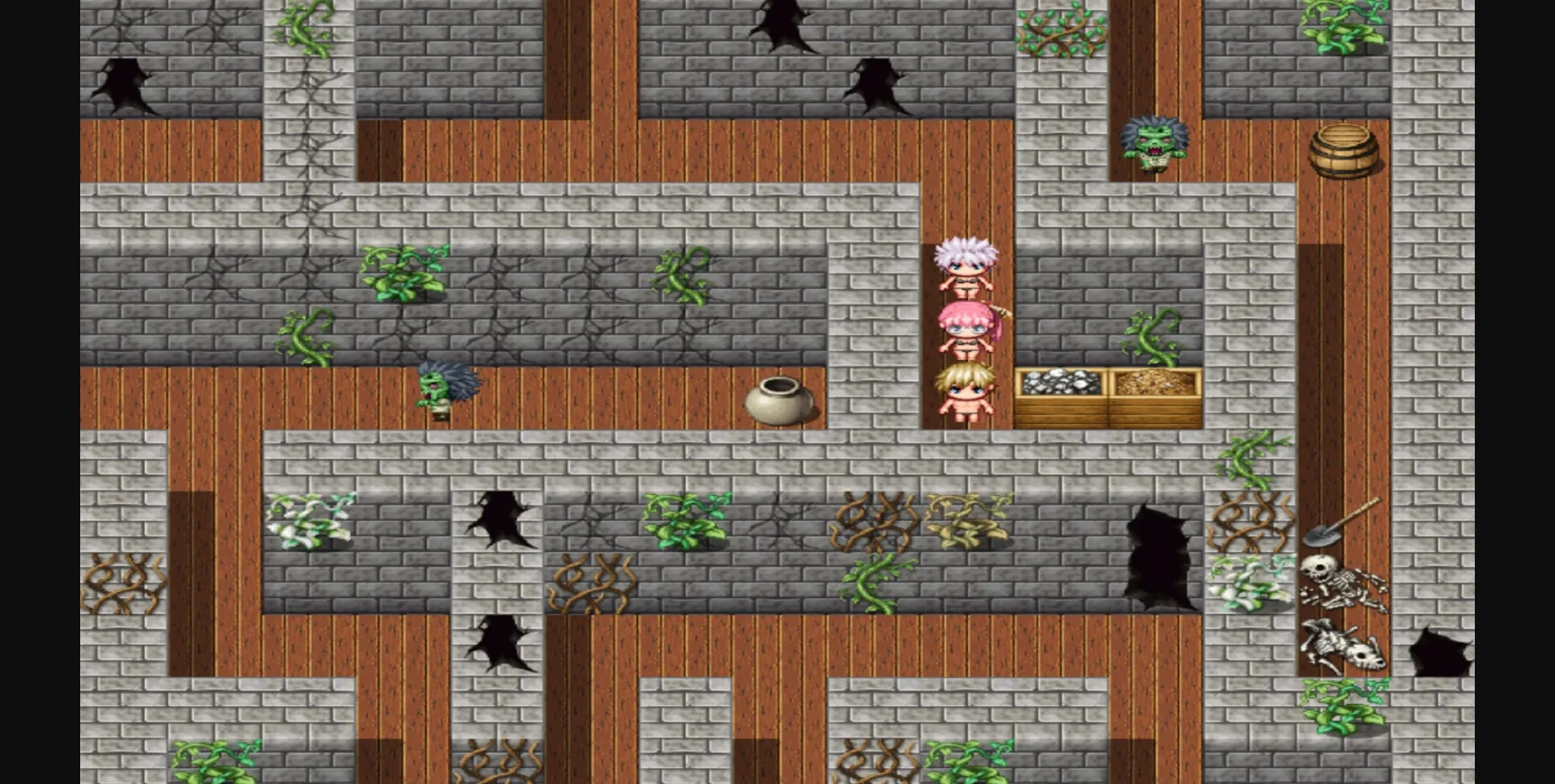 RPGM Completed The Lewd of the Cock Rings  The Return of Doug Fooker [Final] [Feral Termite] | Free Adult Games