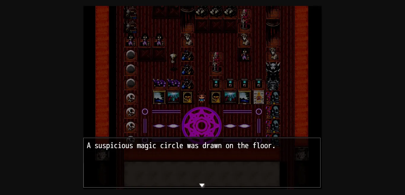 RPGM Completed The Libidinous Monster Girl Academy [Final] [Apple_Rooftop] | Free Adult Games