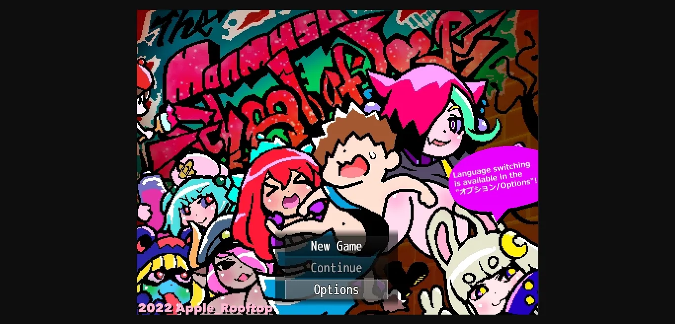 RPGM Completed The Libidinous Monster Girl Academy [Final] [Apple_Rooftop] | Free Adult Games