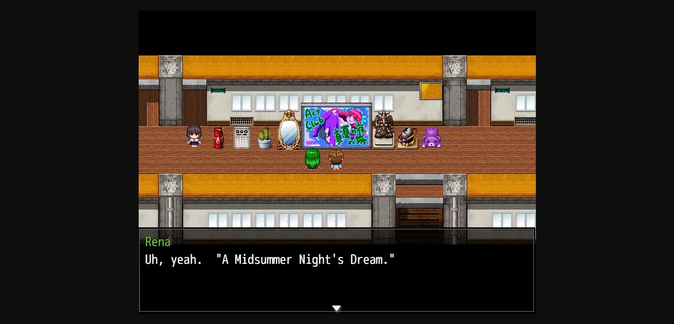 RPGM Completed The Libidinous Monster Girl Academy [Final] [Apple_Rooftop] | Free Adult Games