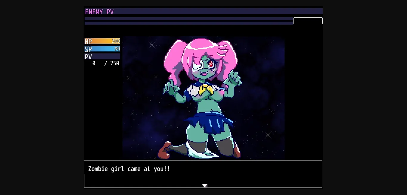 RPGM Completed The Libidinous Monster Girl Academy [Final] [Apple_Rooftop] | Free Adult Games