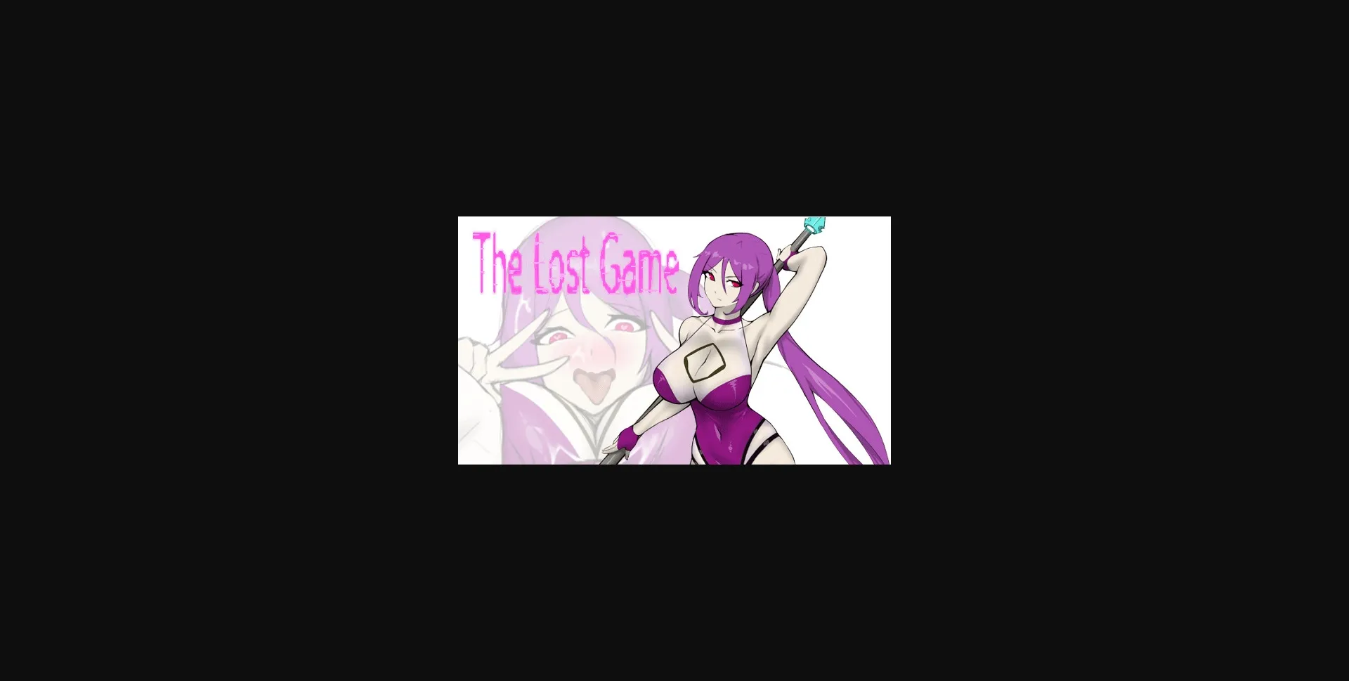 RPGM Completed The Lost Game [Final] [Libidinal Fastfood] | Free Adult Games