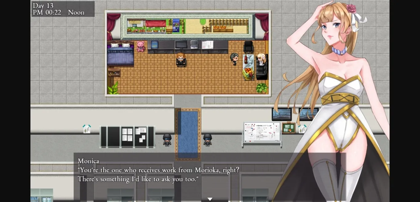 RPGM Completed The Lust of You～Bang Babes in a Broken World～ [v1.07 + DLCs] [Wanchan aru kamo] | Free Adult Games