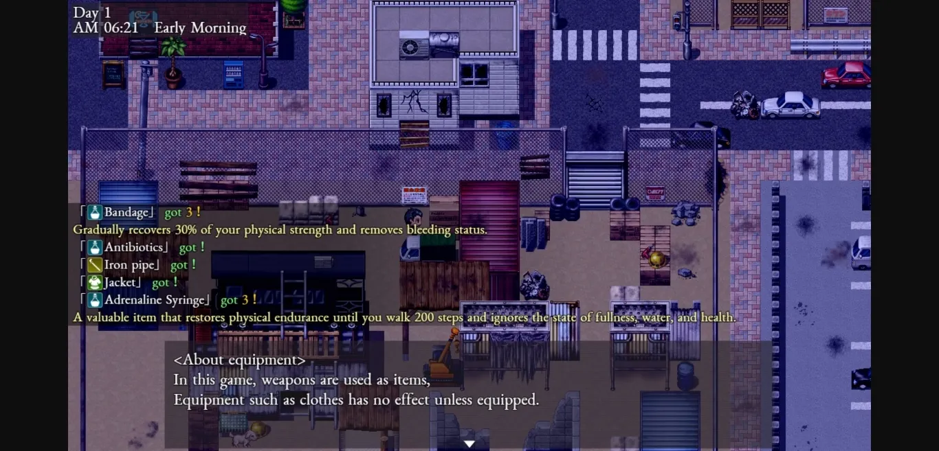 RPGM Completed The Lust of You～Bang Babes in a Broken World～ [v1.07 + DLCs] [Wanchan aru kamo] | Free Adult Games