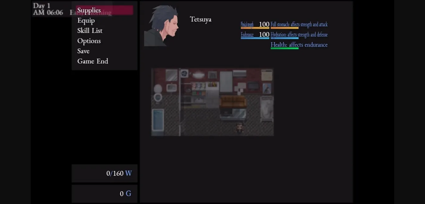 RPGM Completed The Lust of You～Bang Babes in a Broken World～ [v1.07 + DLCs] [Wanchan aru kamo] | Free Adult Games