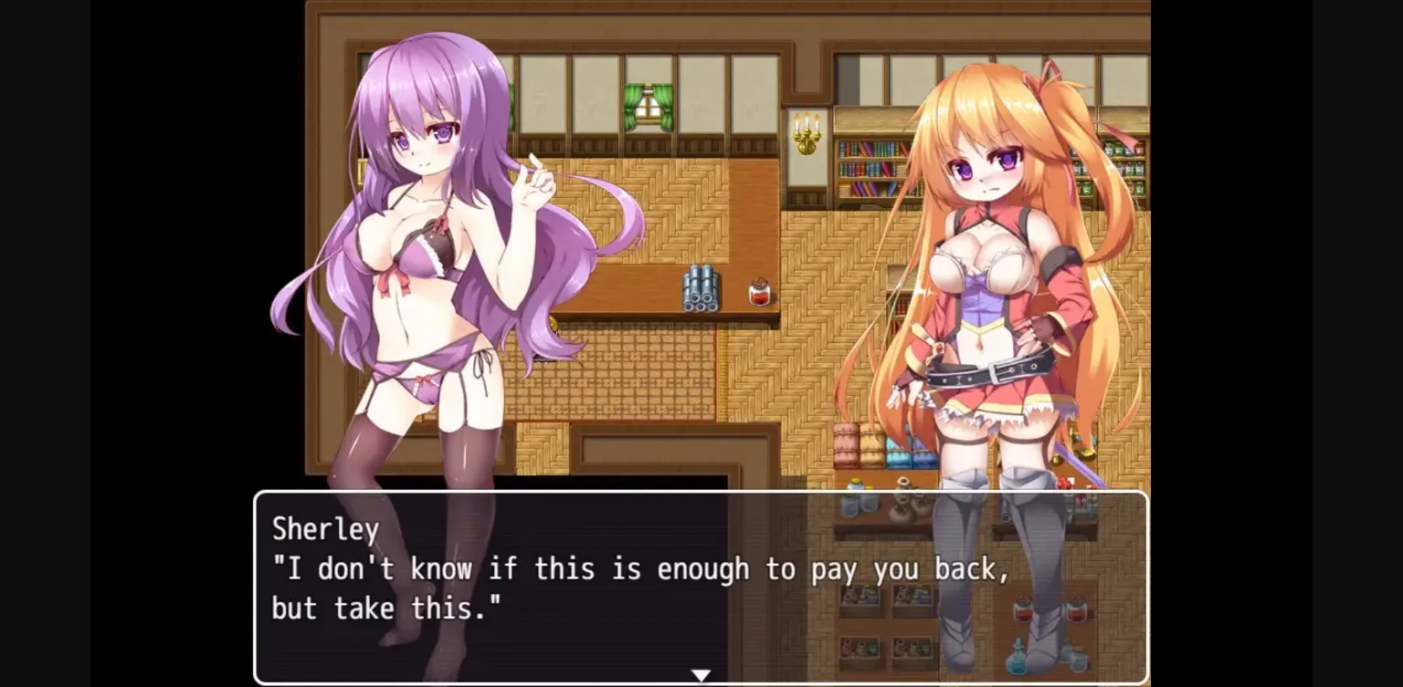 RPGM Completed The Magician's Lust [Final] [Seinakai] | Free Adult Games