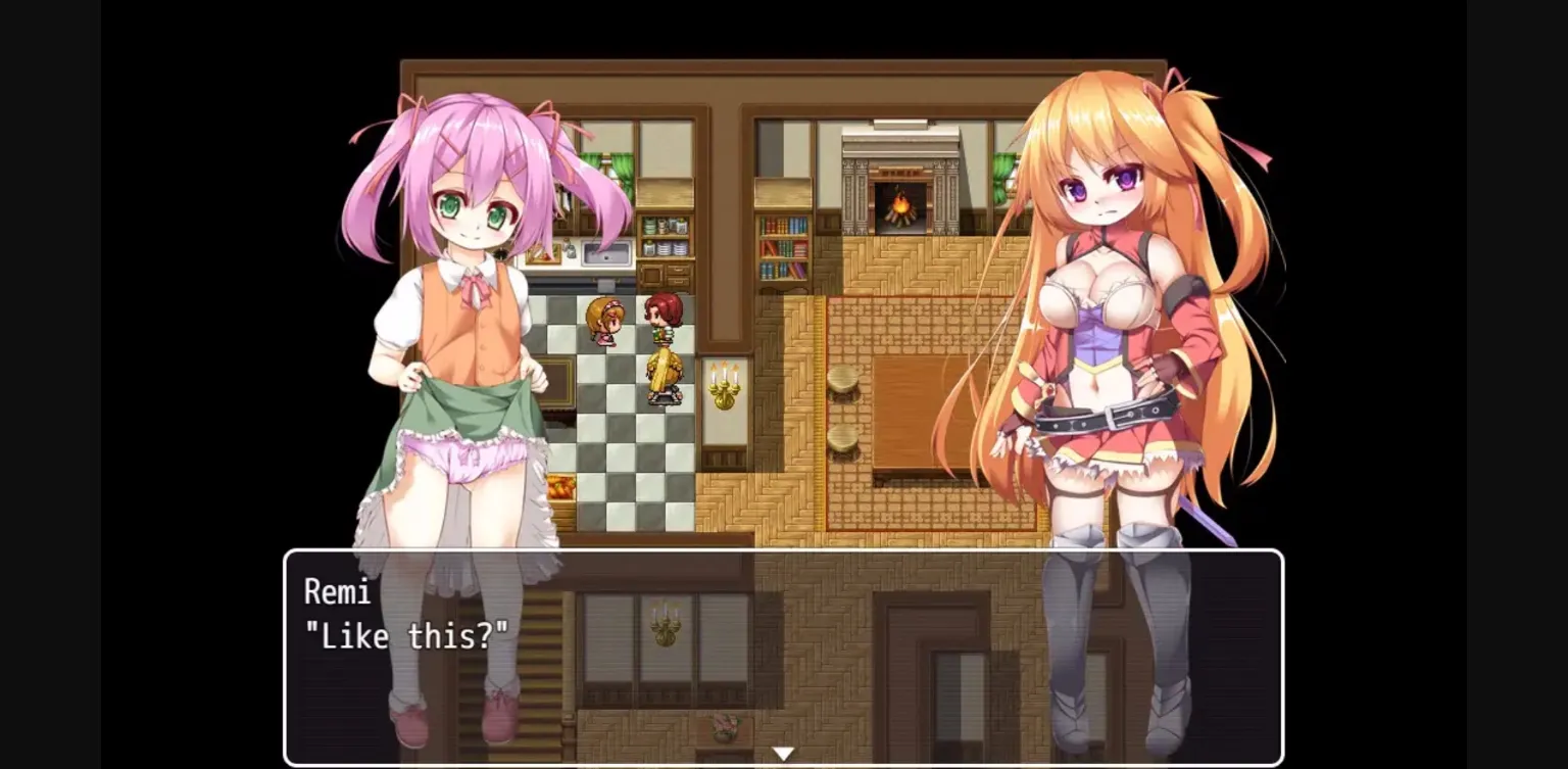 RPGM Completed The Magician's Lust [Final] [Seinakai] | Free Adult Games