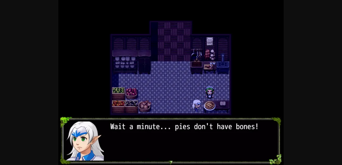 RPGM Completed The Misadventures of The Elven Paladin [Final] [Kiotokai] | Free Adult Games