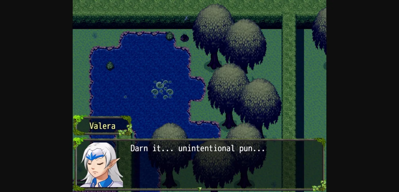 RPGM Completed The Misadventures of The Elven Paladin [Final] [Kiotokai] | Free Adult Games