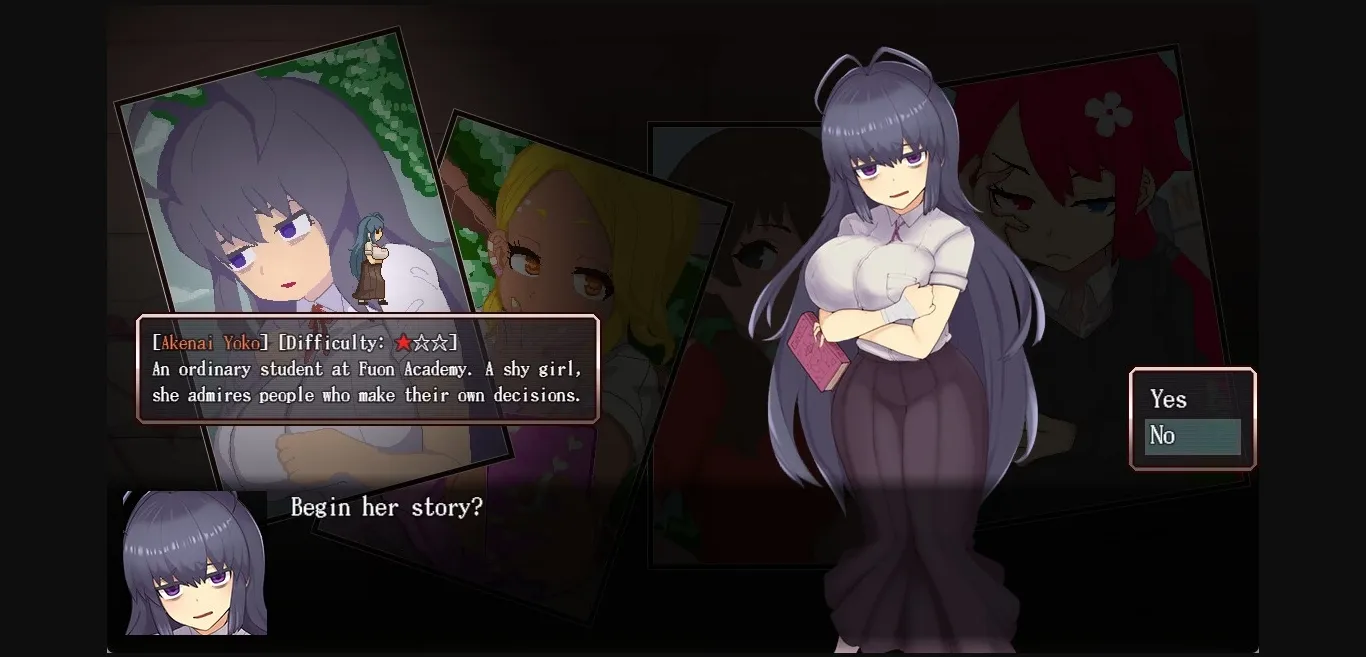 RPGM Completed The Monstrous Horror Show [v2023-04-23] [kaniheadcrab] | Free Adult Games