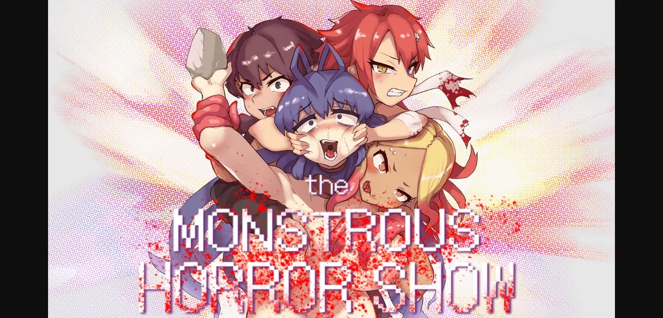 RPGM Completed The Monstrous Horror Show [v2023-04-23] [kaniheadcrab] | Free Adult Games